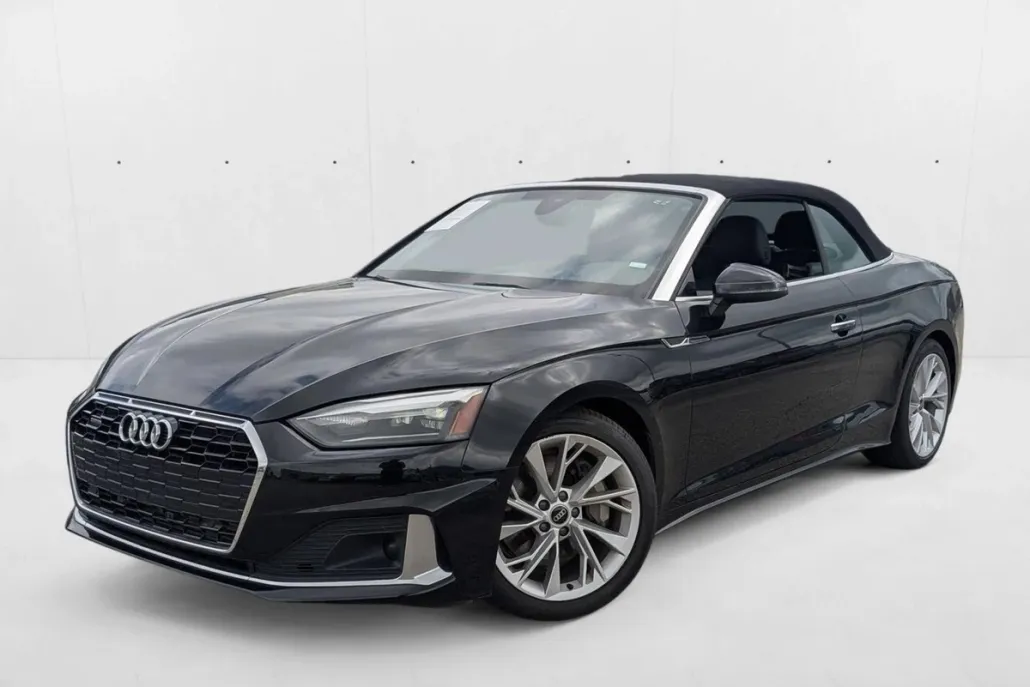 2022 Audi A5 Premium Cabriolet photo 1