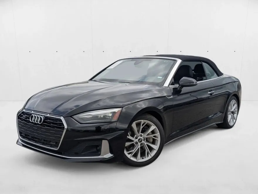 2022 Audi A5 Premium Cabriolet photo 1