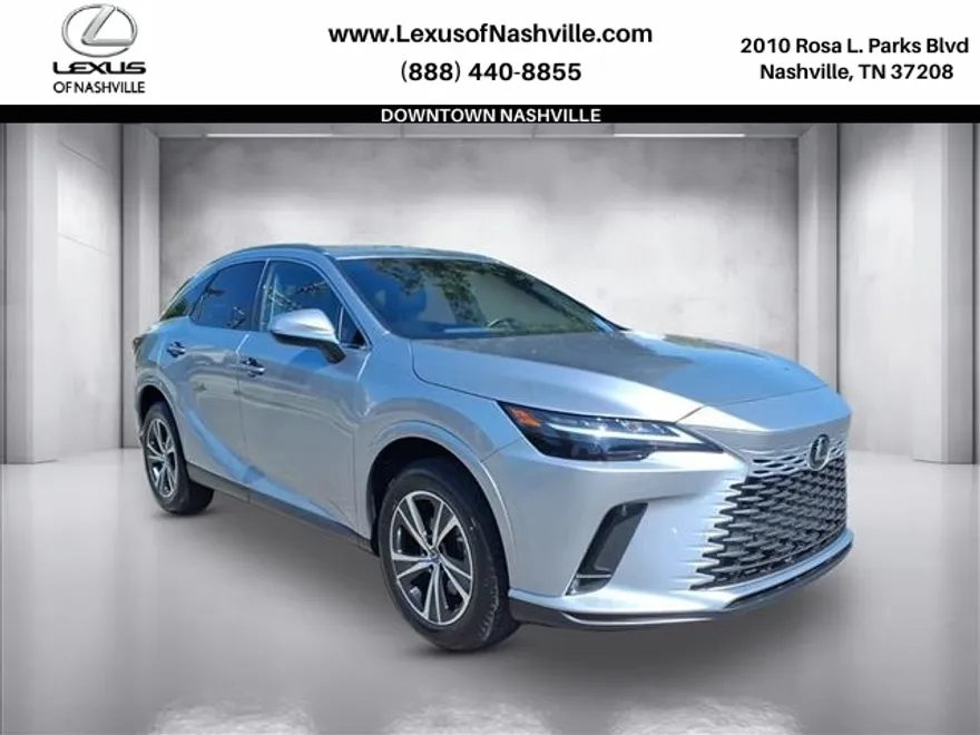 2025 Lexus RX 350 photo 1