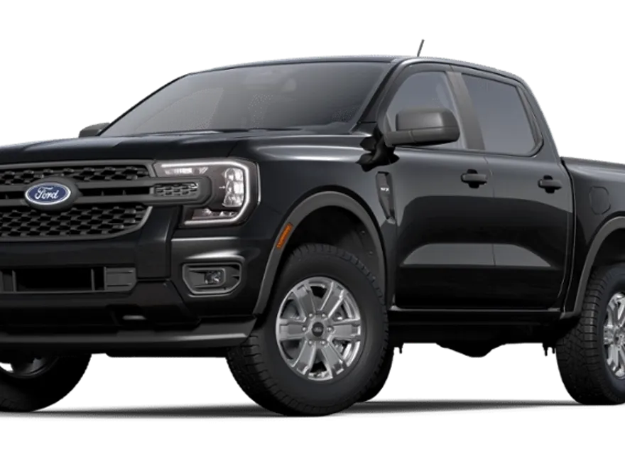 2025 Ford Ranger XL photo 1