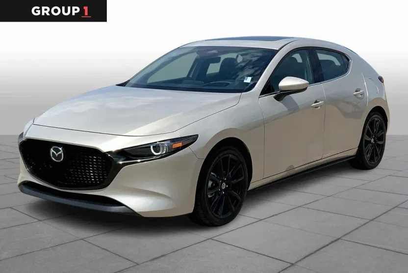 2025 Mazda Mazda3 Hatchback 2.5 s Premium photo 1