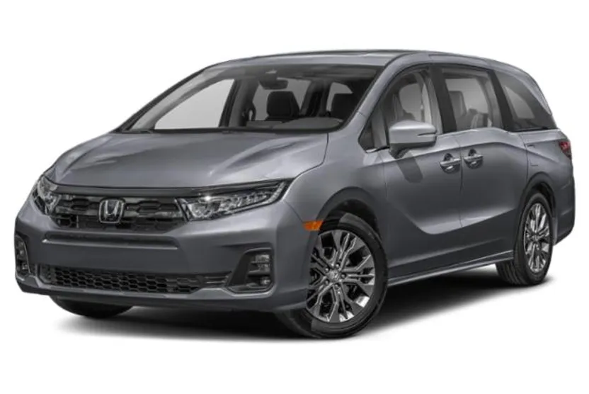 2026 Honda Odyssey Touring photo 1