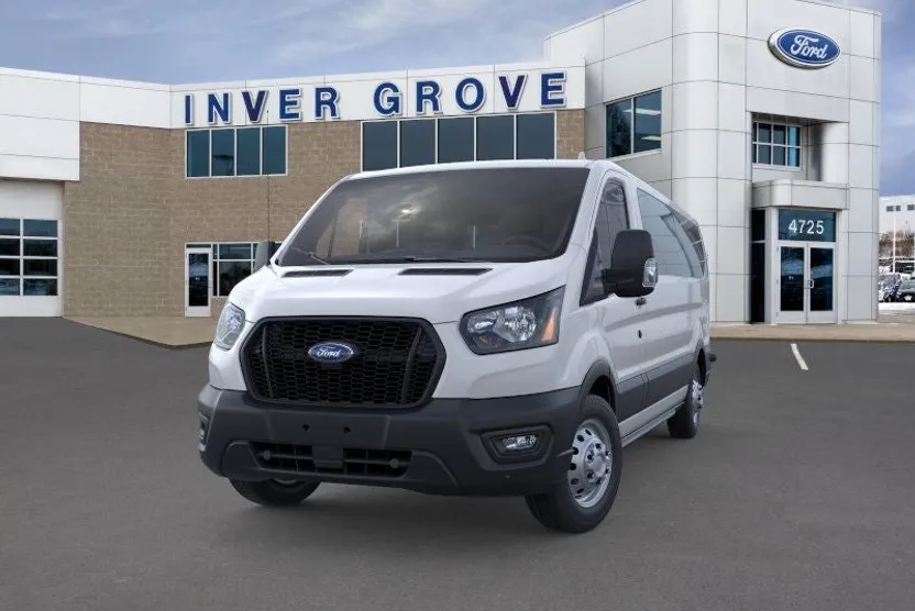 2024 Ford Transit Passenger Van XL photo 1