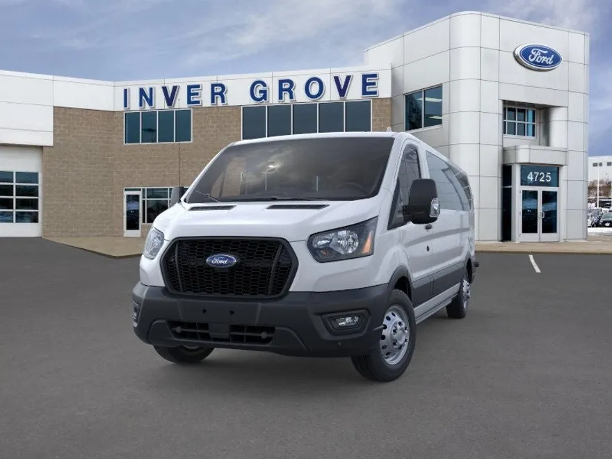 2024 Ford Transit Passenger Van XL photo 1
