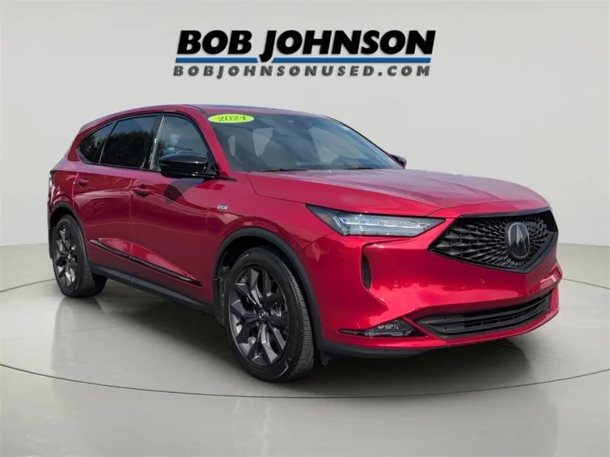 2024 Acura MDX A-Spec SH-AWD photo 1