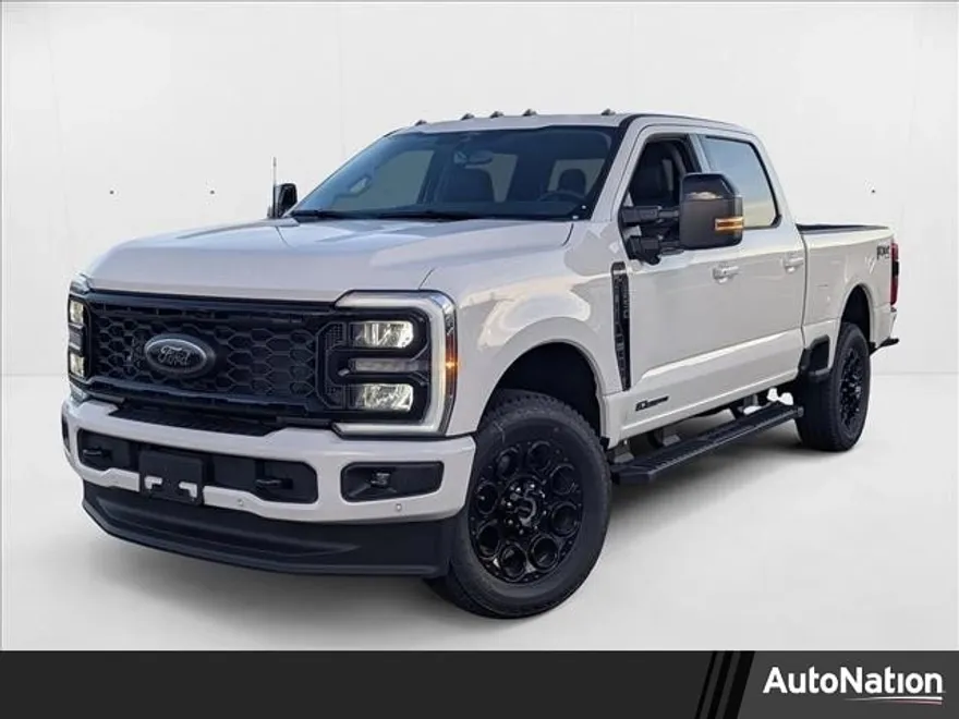 2025 Ford F-250 Lariat photo 1