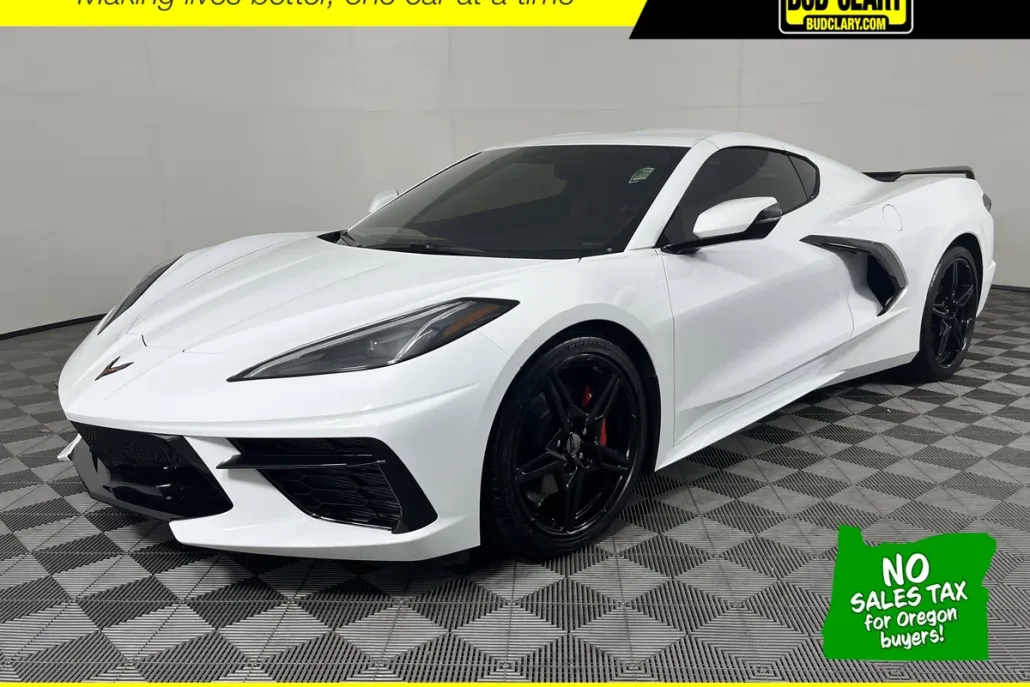 2022 Chevrolet Corvette Stingray 1LT photo 1