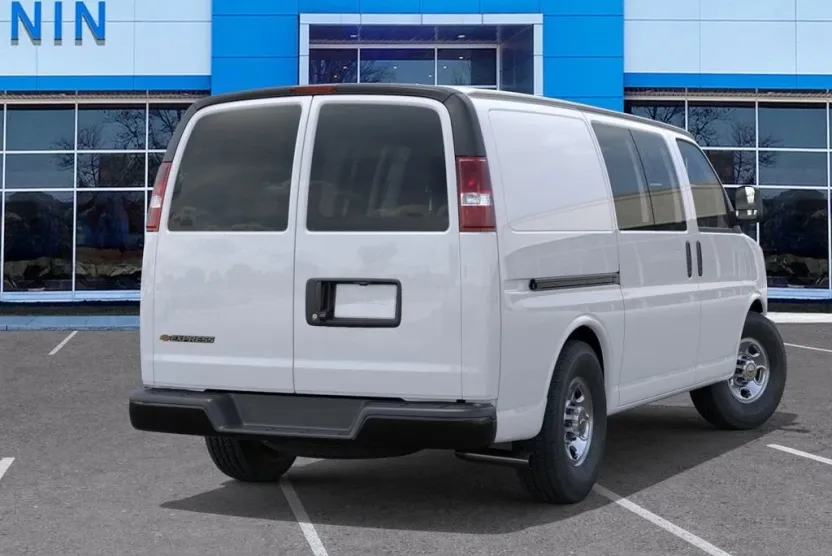 2025 Chevrolet Express Cargo 2500 photo 1