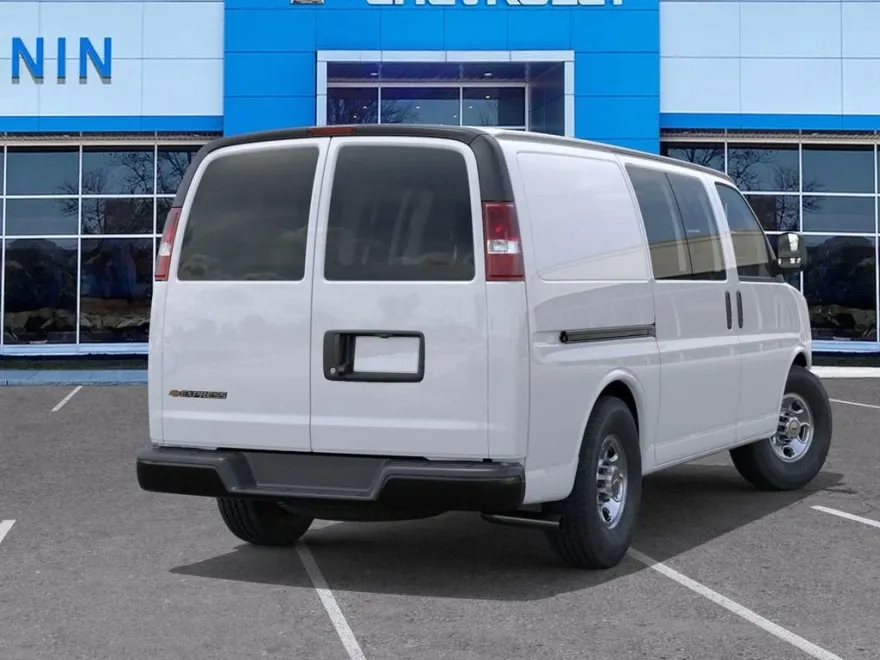 2025 Chevrolet Express Cargo 2500 photo 1