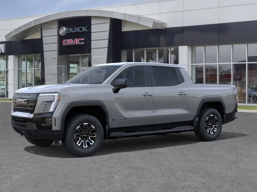 2026 Gmc Sierra Elevation photo 1