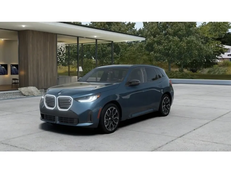2026 Bmw X3 M50 photo 1