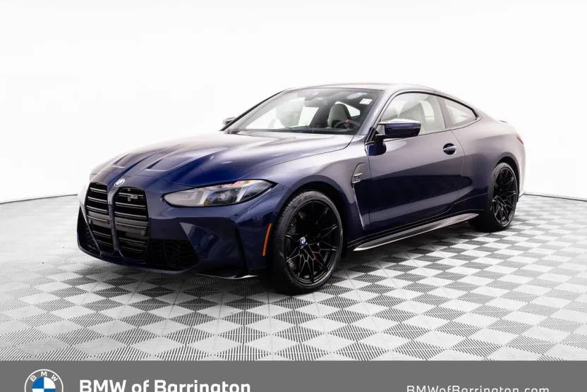 2026 Bmw M4 Competition xDrive photo 1