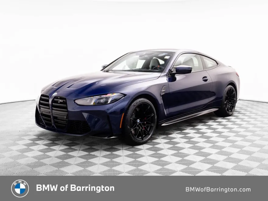 2026 Bmw M4 Competition xDrive photo 1