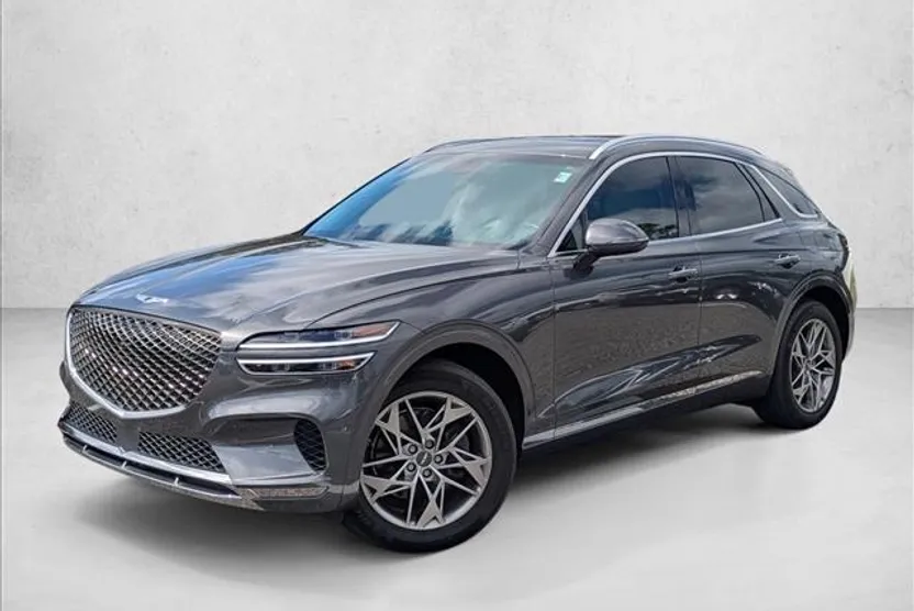 2022 Genesis GV70 2.5T photo 1