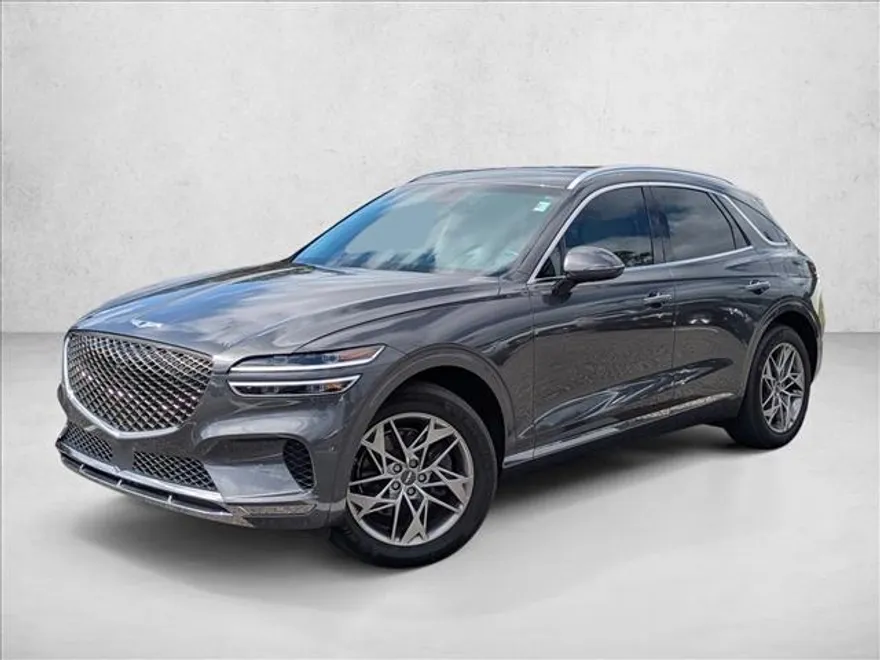 2022 Genesis GV70 2.5T photo 1