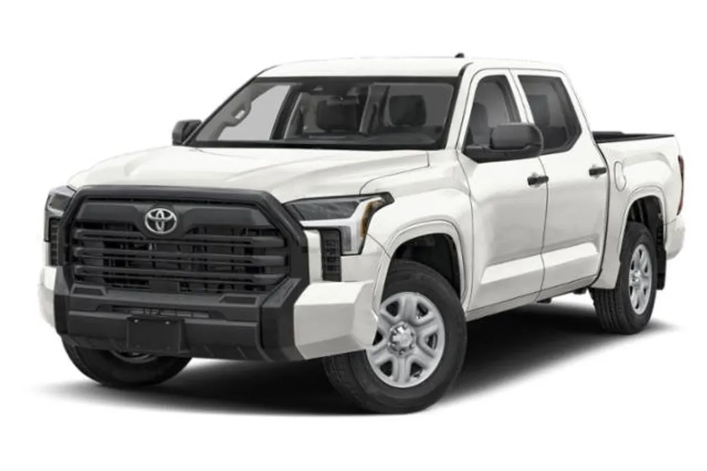 2025 Toyota Tundra SR CrewMax photo 1