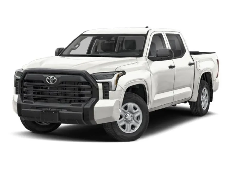 2025 Toyota Tundra SR CrewMax photo 1
