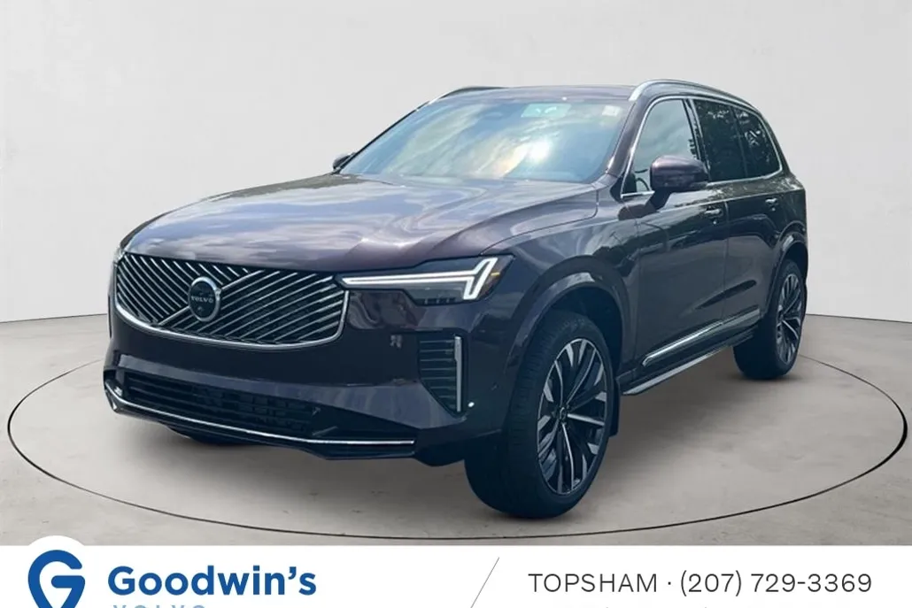 2026 Volvo XC90 B5 Plus photo 1