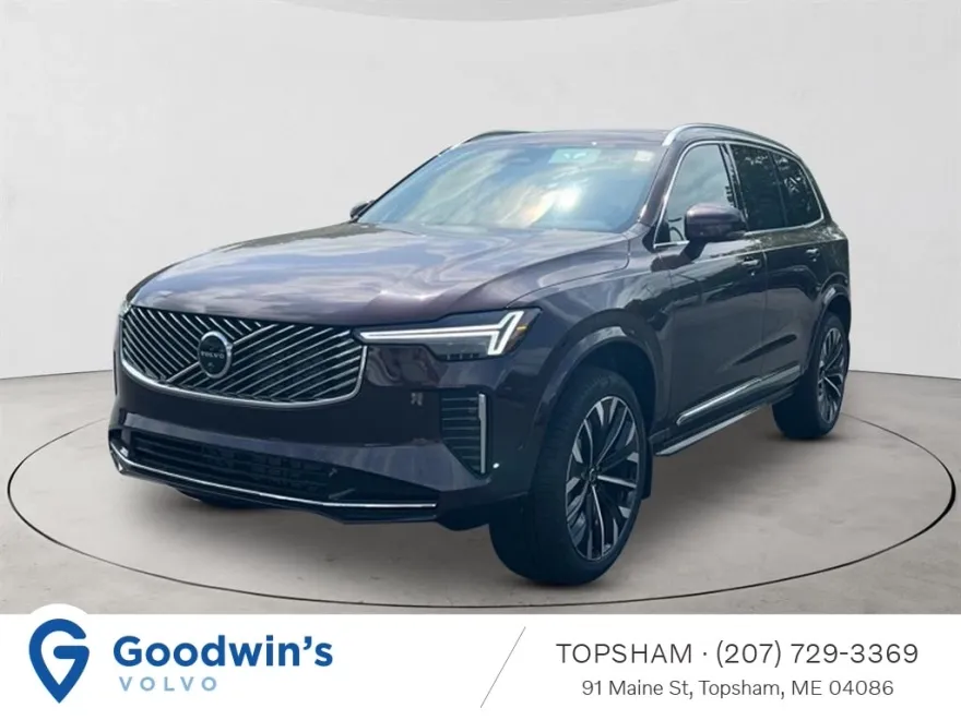 2026 Volvo XC90 B5 Plus photo 1