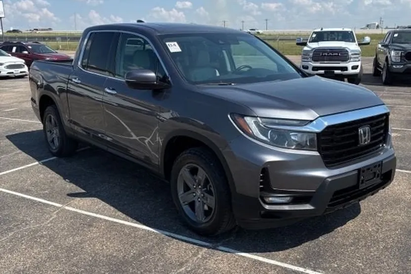2022 Honda Ridgeline RTL-E photo 1