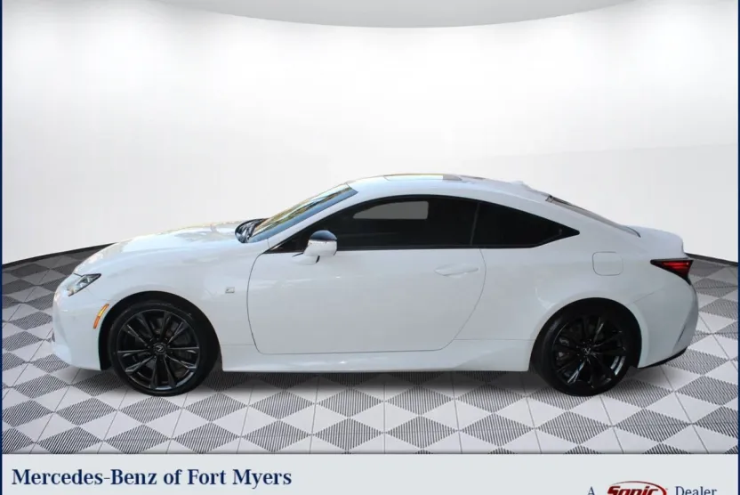 2023 Lexus RC 350 F SPORT photo 1