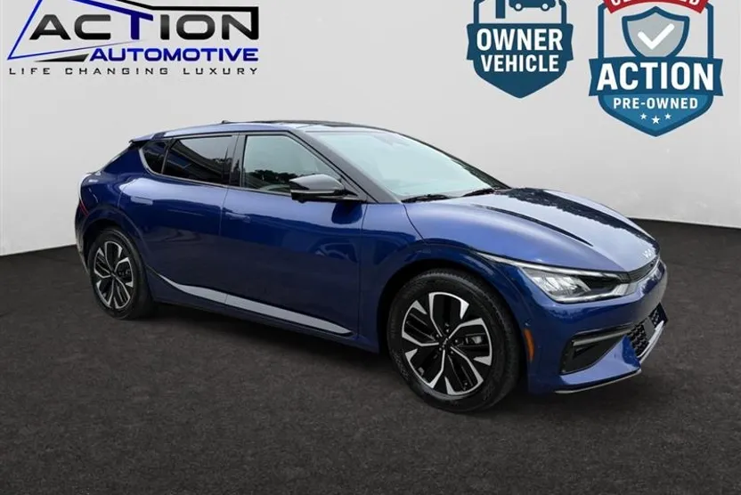 2022 Kia EV6 GT-Line photo 1
