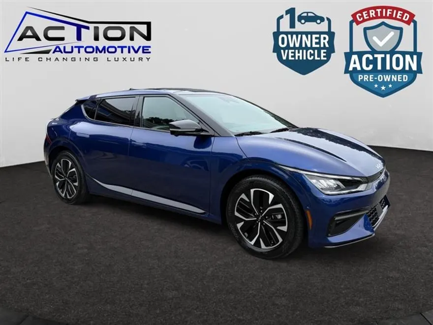 2022 Kia EV6 GT-Line photo 1