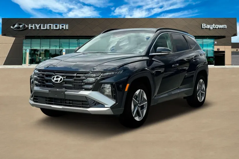 2025 Hyundai Tucson SEL Convenience photo 1