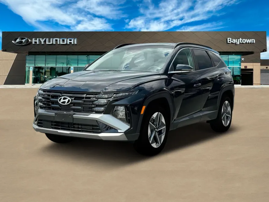 2025 Hyundai Tucson SEL Convenience photo 1
