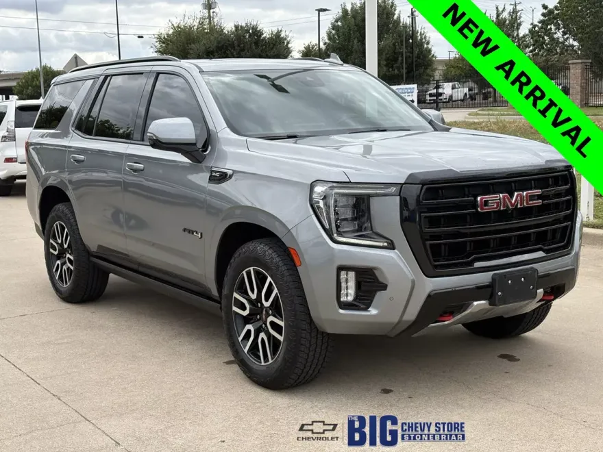 2023 Gmc Yukon AT4 photo 1