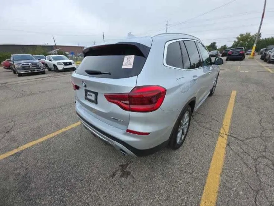 2019 Bmw X3 sDrive30i photo 1