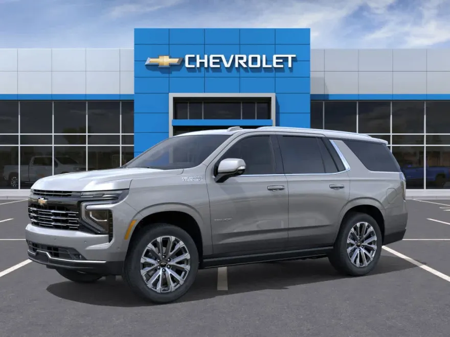 2025 Chevrolet Tahoe High Country photo 1