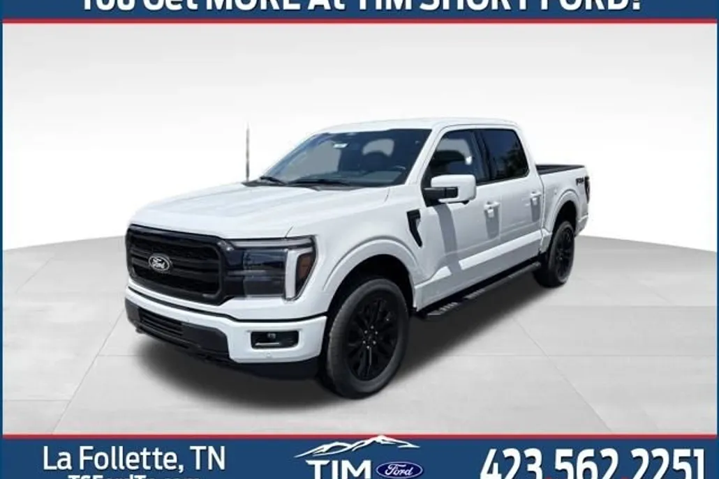 2025 Ford F-150 Lariat photo 1