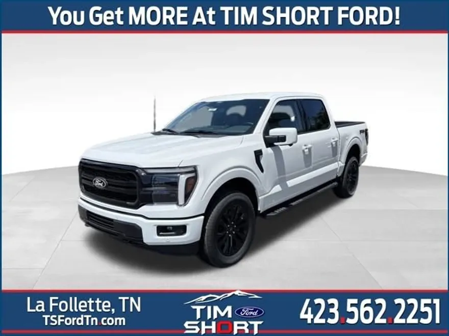 2025 Ford F-150 Lariat photo 1