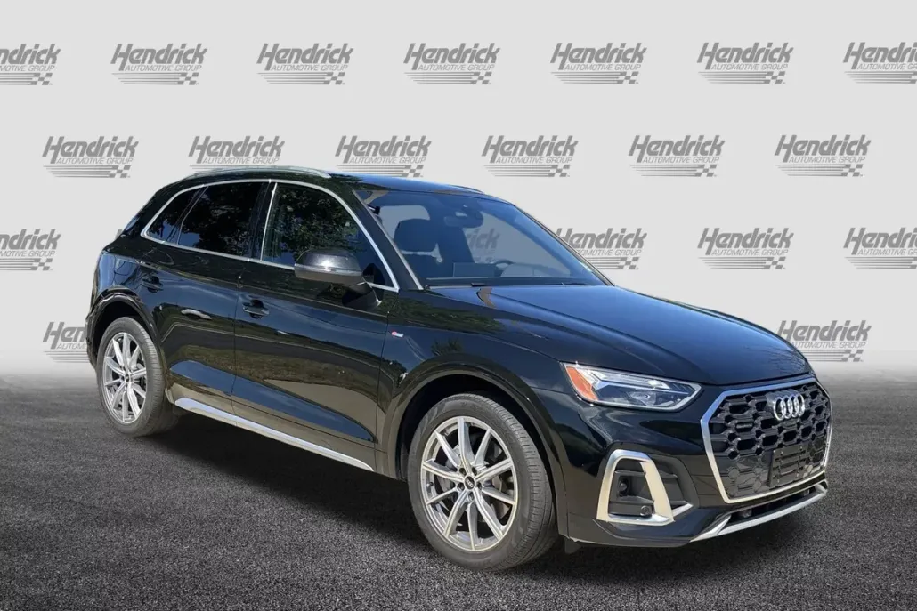2021 Audi Q5 Premium Plus photo 1