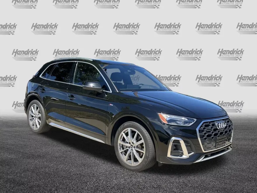 2021 Audi Q5 Premium Plus photo 1