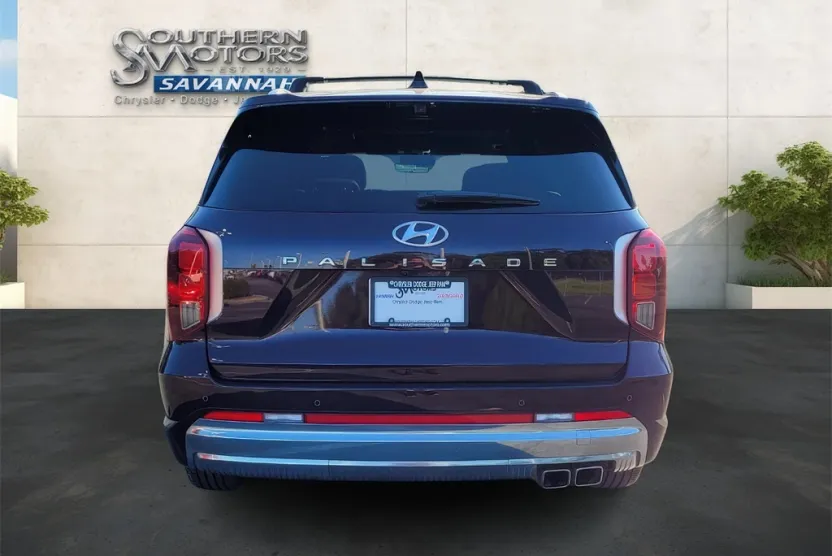 2023 Hyundai Palisade Calligraphy photo 1
