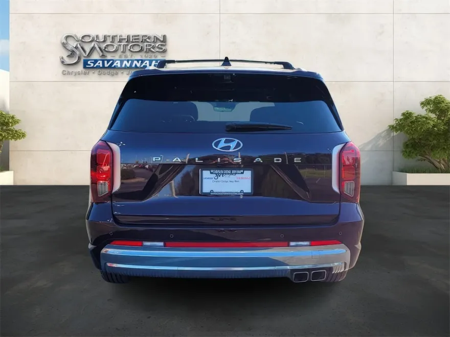2023 Hyundai Palisade Calligraphy photo 1