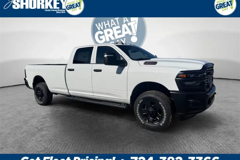 2026 Ram 3500 Tradesman photo 1
