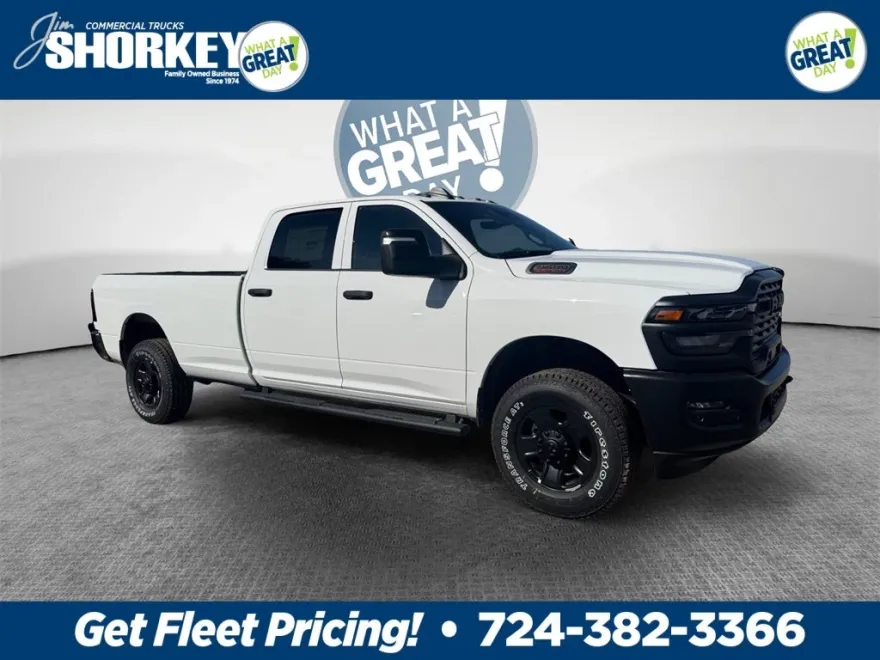 2026 Ram 3500 Tradesman photo 1