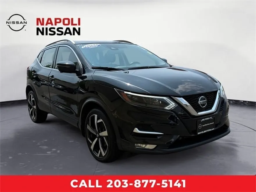 2021 Nissan Rogue Sport SL photo 1