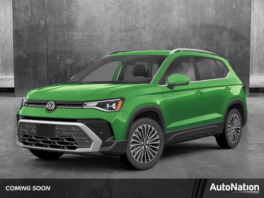 2025 Volkswagen Taos SE photo 1