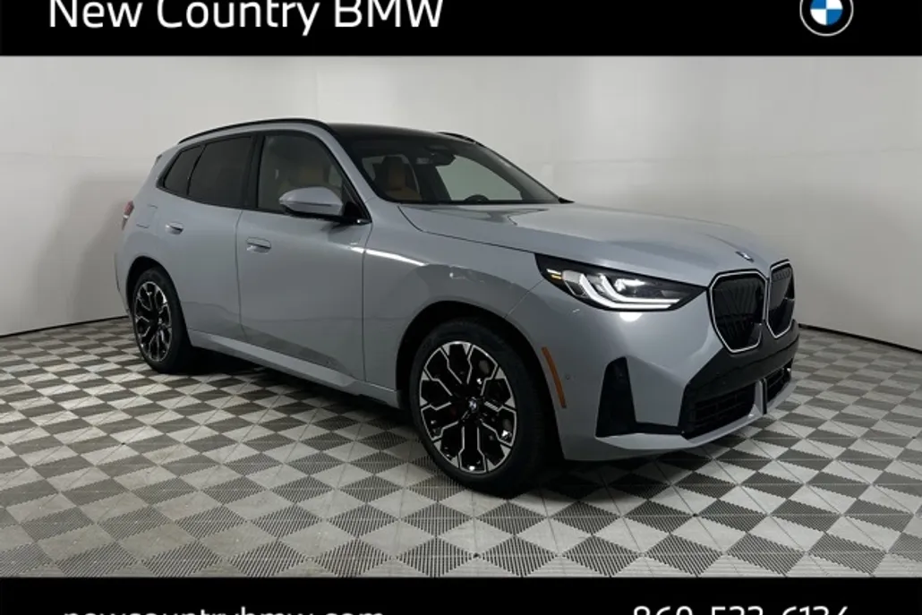 2026 Bmw X3 photo 1