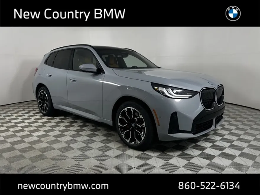 2026 Bmw X3 photo 1