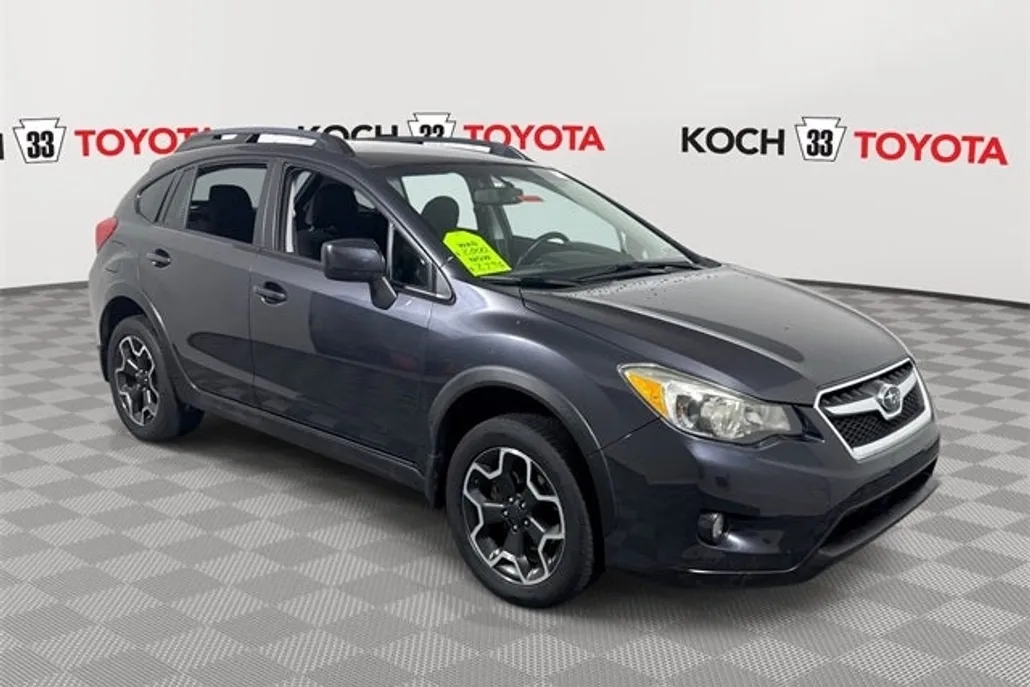 2014 Subaru Crosstrek 2.0i Premium photo 1