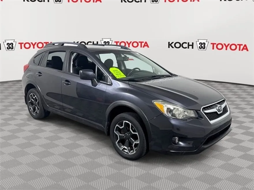 2014 Subaru Crosstrek 2.0i Premium photo 1