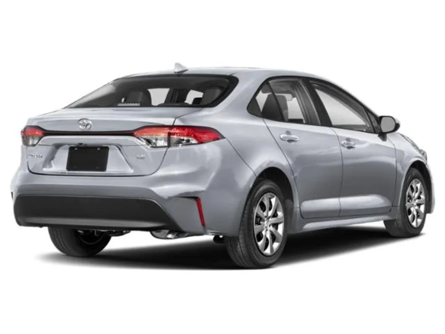 2024 Toyota Corolla LE photo 1