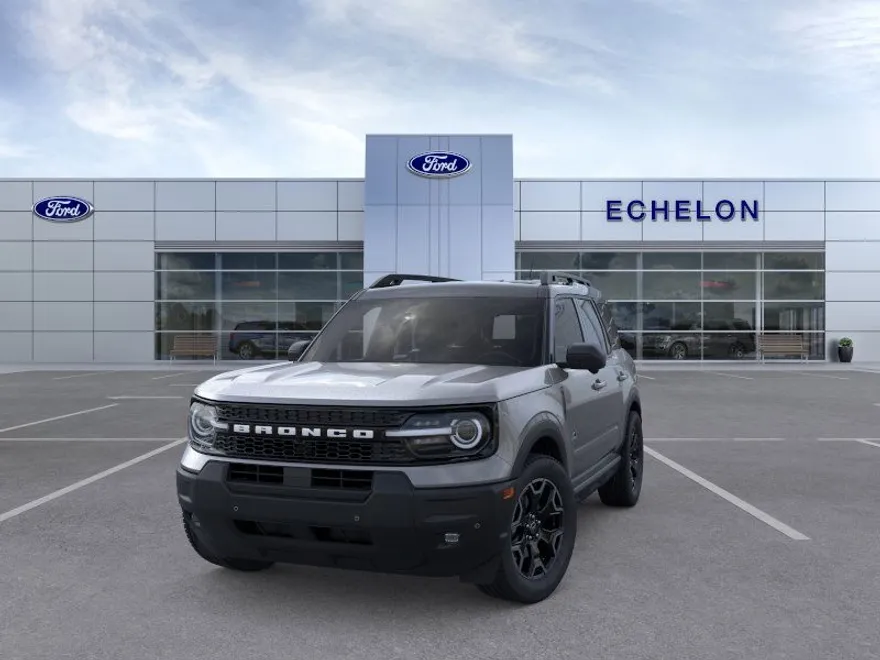 2025 Ford Bronco Sport Outer Banks photo 1