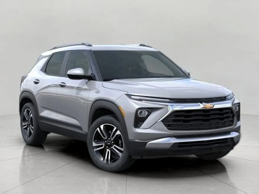 2026 Chevrolet Trailblazer LT photo 1