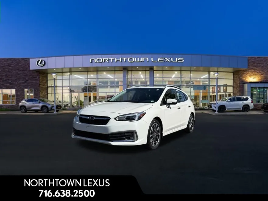 2020 Subaru Impreza Limited photo 1